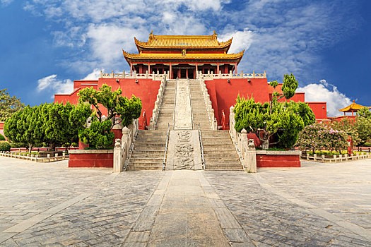 Xian Luoyang 8