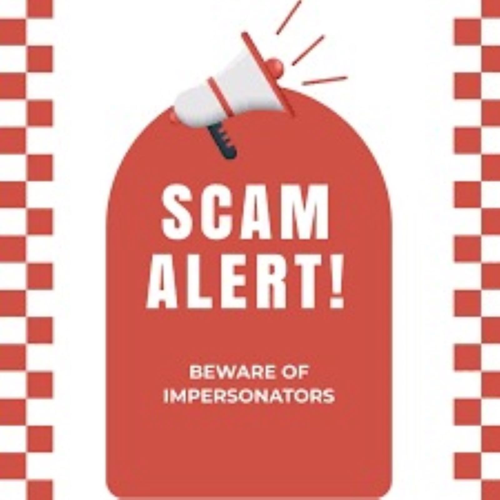 Scam Notice